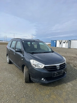 Dacia Lodgy 1.5 Diesel 2012 - imagine 2