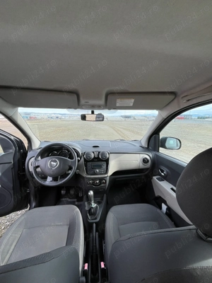 Dacia Lodgy 1.5 Diesel 2012 - imagine 7