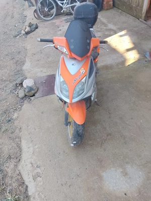 Vand Scuter Kymco Super 8 4T 2008  50 cmc  