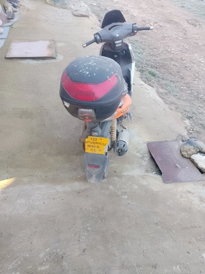 Vand Scuter Kymco Super 8 4T 2008  50 cmc   - imagine 5