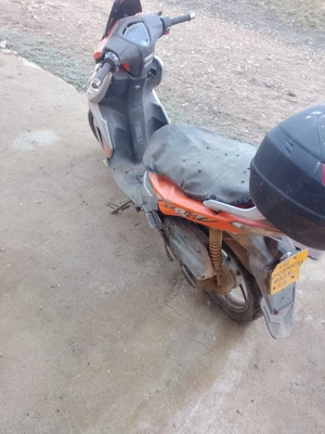 Vand Scuter Kymco Super 8 4T 2008  50 cmc   - imagine 4