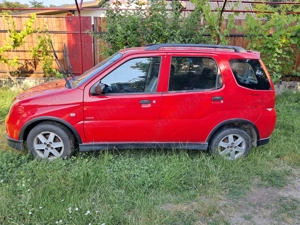 Suzuki ignis 2007 4x4 - imagine 3