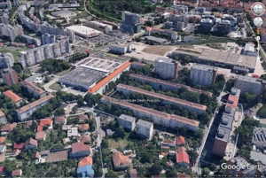 apartament 3 camere central pet friendly