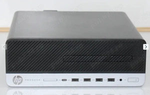 Calculator HP ProDesk 600 G5 SFF i5-9500 8GB DDR4 256SSD
