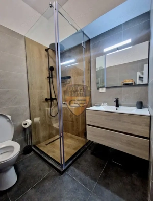 Studio Tomis Villa, 30mp, vedere la mare, Mamaia Nord, balcon, centrala gaz, A/C - imagine 12