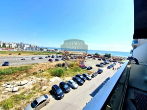 Studio Tomis Villa, 30mp, vedere la mare, Mamaia Nord, balcon, centrala gaz, A/C - imagine 2