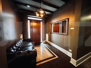 Casă pe parter 7 camere, 305 mp, teren 1100 mp, zona Exterior Nord