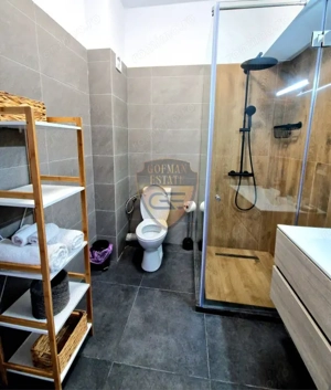 Studio Tomis Villa, 30mp, vedere la mare, Mamaia Nord, balcon, centrala gaz, A/C - imagine 4