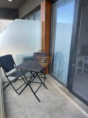 Studio Tomis Villa, 30mp, vedere la mare, Mamaia Nord, balcon, centrala gaz, A/C - imagine 7