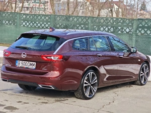Opel Insignia 2019 2.0T 260CP 4X4 - imagine 2