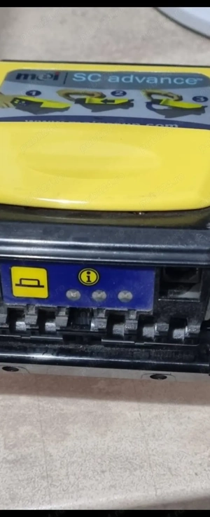 acceptoare bancnote mei - imagine 2