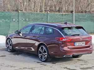 Opel Insignia 2019 2.0T 260CP 4X4 - imagine 3