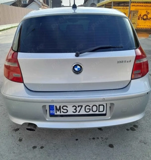 BMW Seria 1 118D - 2007 - 143CP - imagine 3