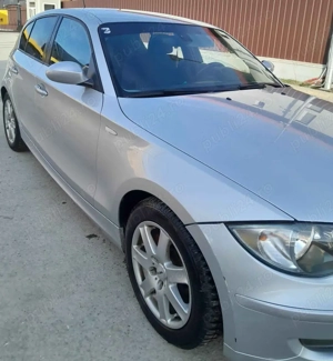 BMW Seria 1 118D - 2007 - 143CP - imagine 7