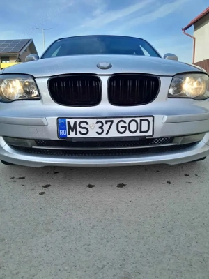 BMW Seria 1 118D - 2007 - 143CP - imagine 8