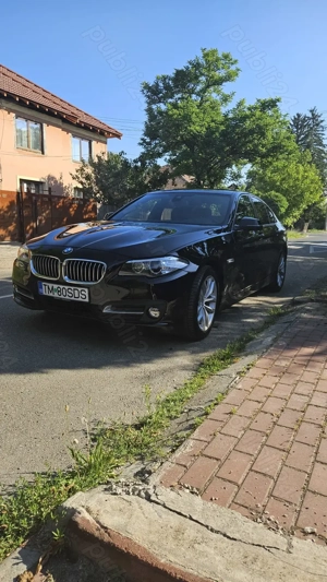 Vând bmw f10 520d an 2017