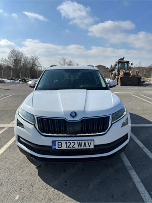 Skoda kodiaq 2021 - imagine 5