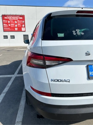 Skoda kodiaq 2021 - imagine 2
