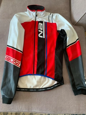 Vînd jachetă ciclism Nalini, mărimea M, calitate premium