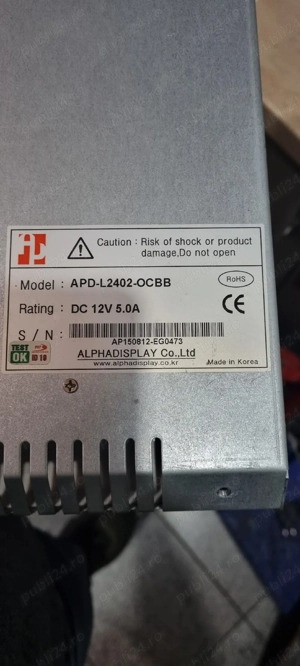 monitor monitoare de 19, 22,24 - imagine 3