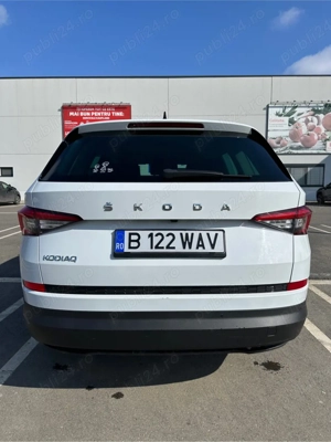 Skoda kodiaq 2021 - imagine 3