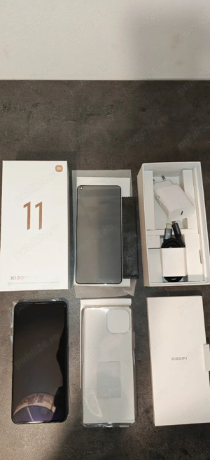 Vand telefon mobil smartphone Xiaomi Mi 11Lite 5G - imagine 4