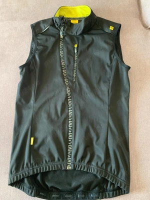 Vînd vestă ciclism Mavic, mărimea M