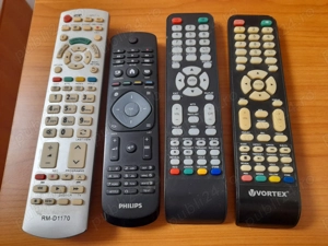 Vand relecomenzi de tv