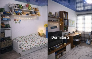 Apartament 4 camere Vulcan zona Dinca - imagine 3