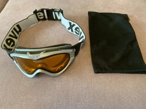 Vînd ochelari de schi Uvex, stare bună