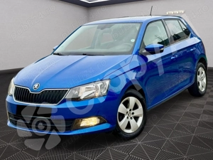 Skoda Fabia model style 2015 1 4 diesel euro6 