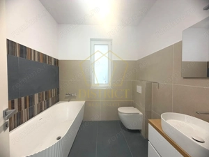 Duplex superb cu 5 camere despărțit prin camera tehnica I Mosnita Noua - imagine 14