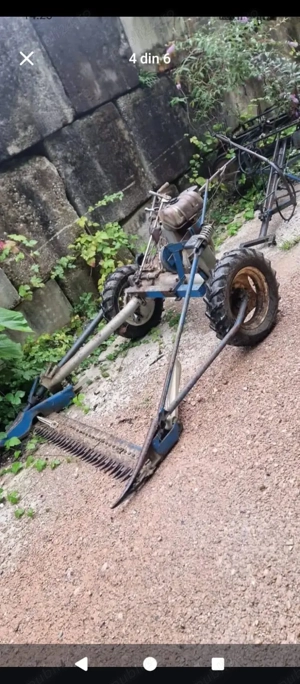 vand cositori cu carut dupa ele  - imagine 2