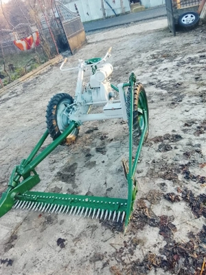 vand cositori cu carut dupa ele  - imagine 4