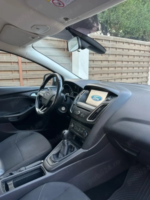 Ford Focus   2017   Euro 6 - imagine 5
