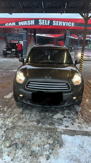 Mini Cooper Countryman 2.0d All4