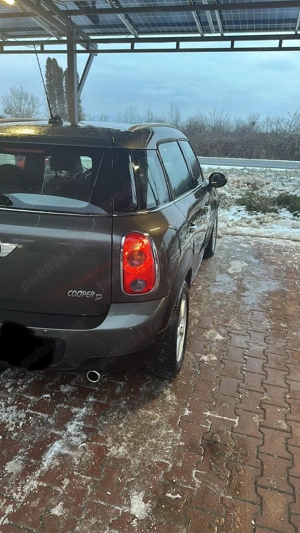 Mini Cooper Countryman 2.0d All4 - imagine 3