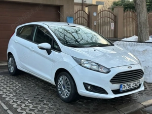 Ford Fiesta   2014   Diesel 