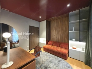 Hotel Serviced Residence | 3 Rooms + Parking + Terrace | Primaverii - Open View - imagine 10