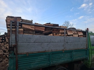 vând lemne de foc esență tare cer,fag,carpen,stejar cantitate garantata  transport gratuit  lemnele  - imagine 2