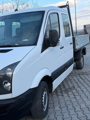 Volkswagen crafter BASCULABIL!! - imagine 2