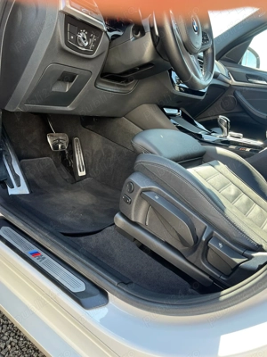 Bmw x3 xdrive30d at mhev - imagine 16