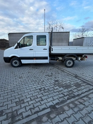 Volkswagen crafter BASCULABIL!! - imagine 4