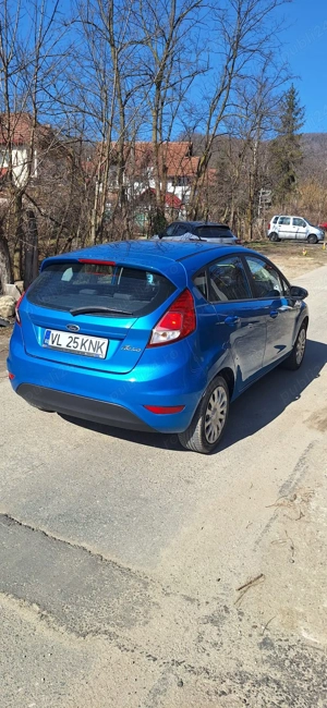 ford fiesta 90000km - imagine 5