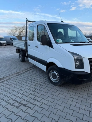 Volkswagen crafter BASCULABIL!! - imagine 3