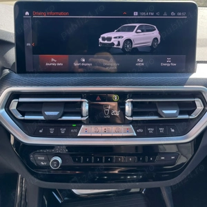 Bmw x3 xdrive30d at mhev - imagine 18