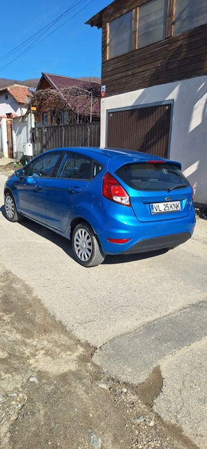ford fiesta 90000km - imagine 3