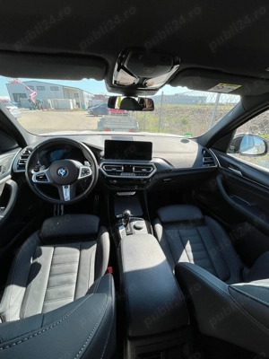 Bmw x3 xdrive30d at mhev - imagine 19