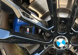 Bmw x3 xdrive30d at mhev - imagine 15