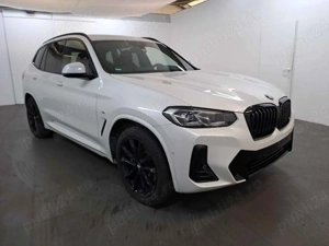 Bmw x3 xdrive30d at mhev - imagine 2